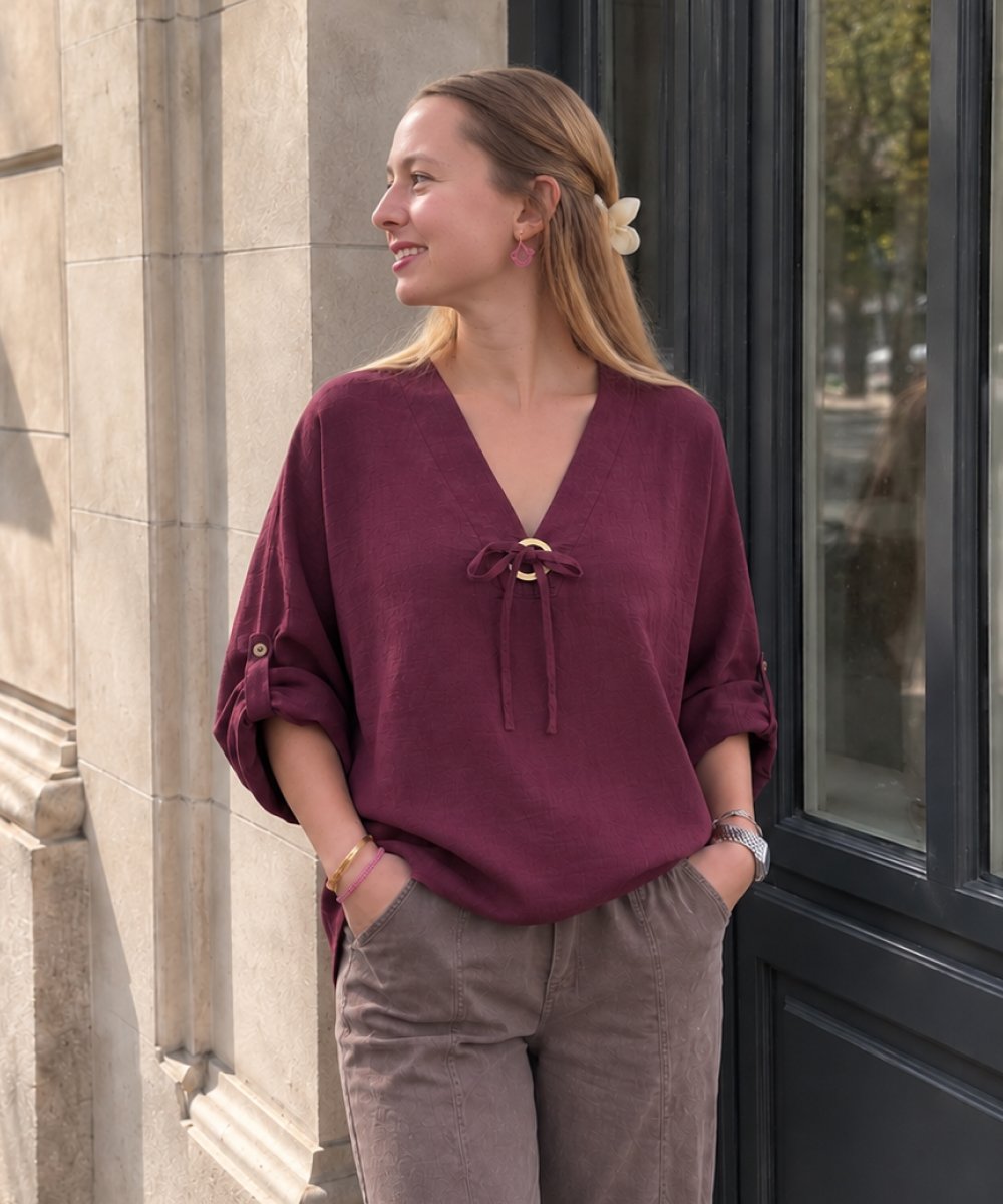 alm textile dépôt vente
